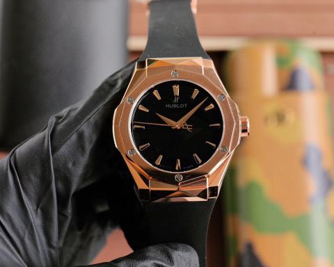 Đồng hồ nam hublot* máy cơ SIÊU CẤP