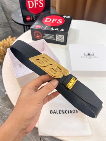 Belt nam Balenciaga* bản 3,8cm
