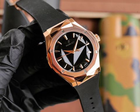 Đồng hồ nam hublot* máy cơ SIÊU CẤP