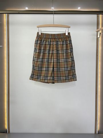 Quần short nam BURBERRY* kẻ đẹp SIÊU CẤP