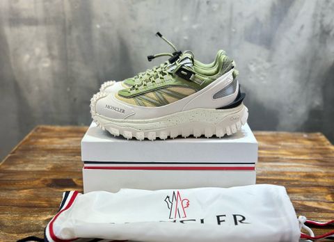 Giày thể thao nam nữ  Moncler Trailgrip x GTX đế cao nhiều màu đẹp kiểu độc VIP 1:1