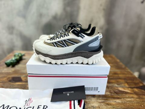 Giày thể thao nam nữ  Moncler Trailgrip x GTX đế cao nhiều màu đẹp kiểu độc VIP 1:1