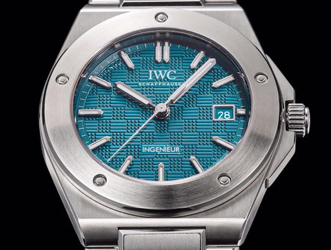 Đồng hồ nam IWC* dây kim loại máy cơ đẹp lịch lãm VIP 1:1