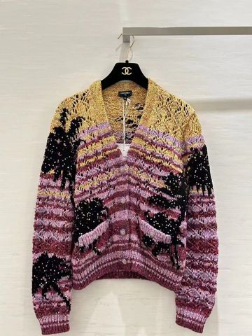 Áo cardigan len nữ chanel* màu đẹp VIP 1:1