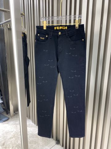 Quần jeans nam FENDI* SIÊU CẤP