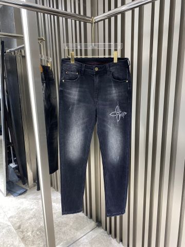 Quần jeans nam LV* SIÊU CẤP