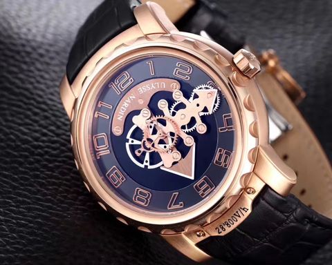 Đồng hồ nam ulysse nardin hàng độc 46mm dáng thể thao khoẻ Giá tốt