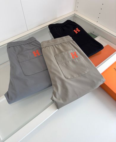 Quần jogger nam HERMES* SIÊU CẤP chất xịn