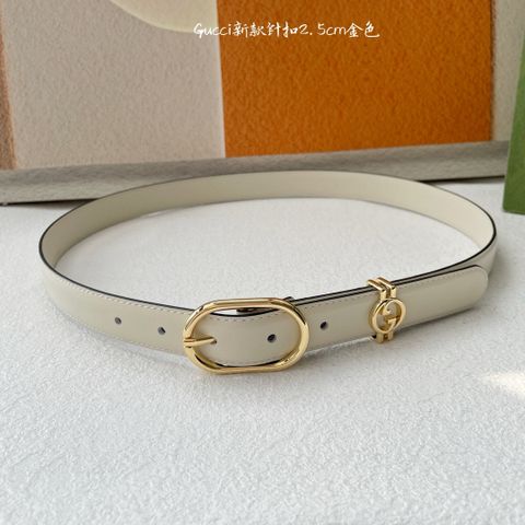 Belt nữ GUCCI* 2,5cm SIÊU CẤP