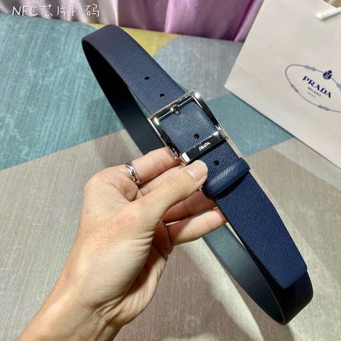 Belt nam PRADA* 3,5cm