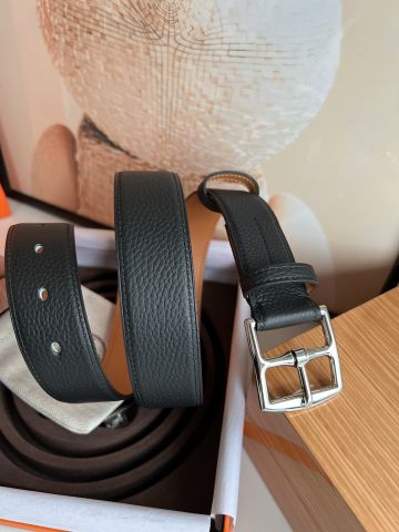 Belt nam HM* da bò lỳ mềm xịn đẹp lịch lãm Dây da sử dụng được cả hai mặt đẹp và tiện lợi VIP 1:1