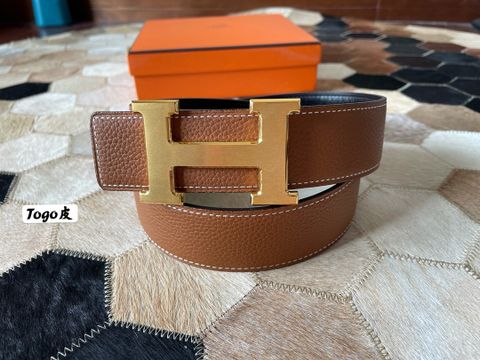 Belt nam HM* da bò togo mềm đẹp