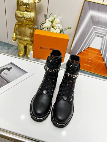 Boot LV* da bò dáng khoẻ đẹp VIP 1:1