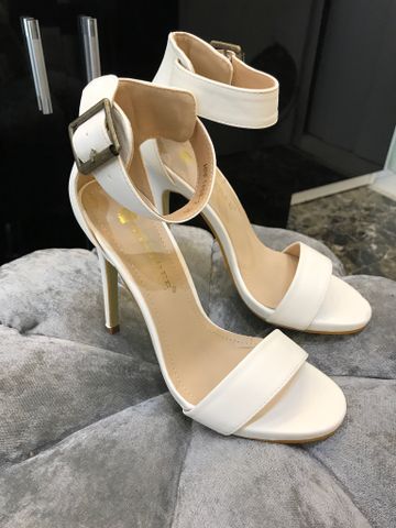 sandal cao gót da lỳ đẹp sale