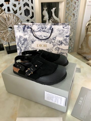 Giày sandal Dior* nam nữ kiểu độc đẹp mẫu mới VIP 1:1