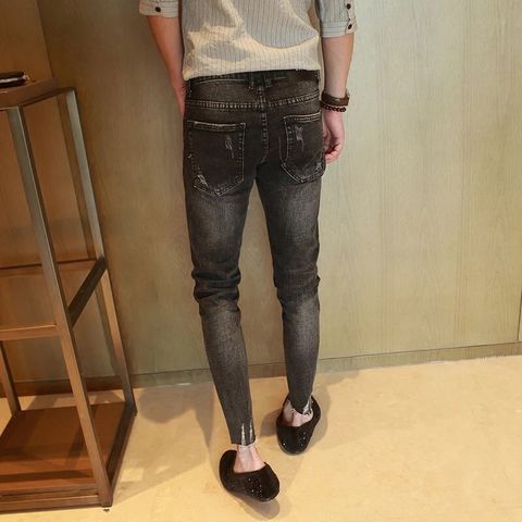 Quần jeans nam