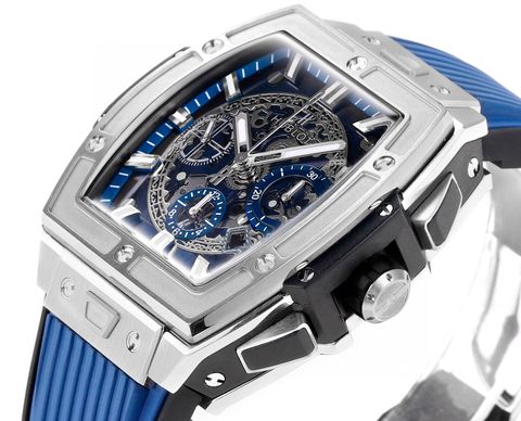 Đồng hồ nam Hublot* big bag thể thao lộ cơ VIP 1:1