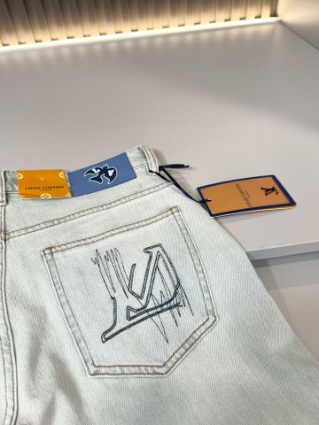 Quần jeans nam LV* SIÊU CẤP