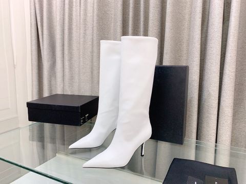 Boot Alexander* Wang* cổ cao gần gối gót cao 8cm đẹp sang VIP 1:1