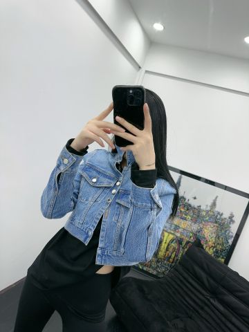 Áo khoác jeans lửng hàng độc VIP 1:1