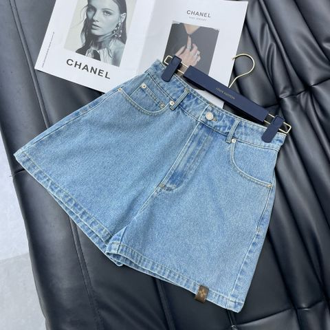 Quần short jeans Louiss* L*V* VIP 1:1