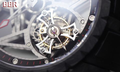 Đồng hồ nam roger* dubuis* lộ cơ VIP 1:1