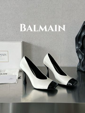 Giày cao gót BALMAIN* nhiều màu đẹp VIP 1:1