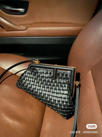 Túi xách nữ FENDI* da đan đẹp sang VIP 1:1