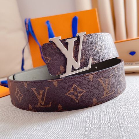 Belt nam LV* bản 4.0cm