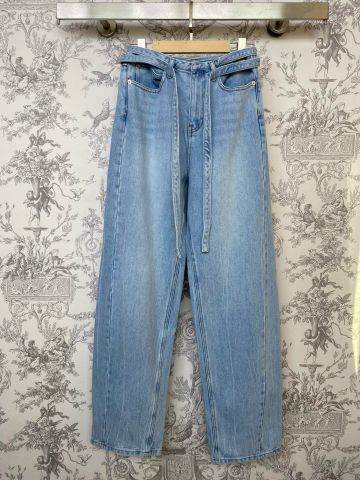 Quần jeans nữ Alexander* Wang* hàng độc VIP 1:1