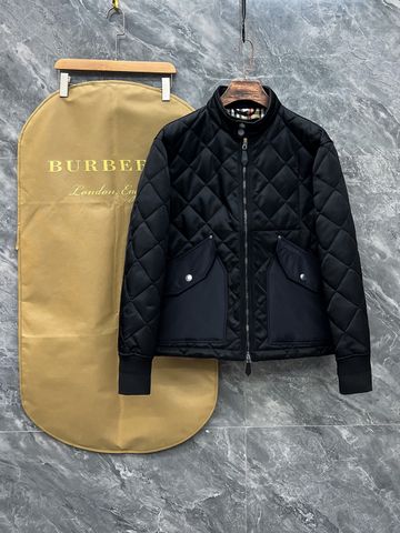 Áo khoác nam BURBERRY* trần vân kiểu đẹp gọn gàng VIP 1:1