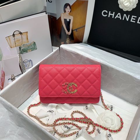 Túi xách nữ CHANEL* woc 19cm đẹp sang cao cấp