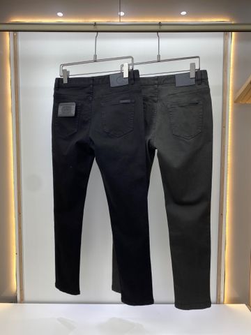 Quần jeans nam PRADA* có 2 màu chất đẹp cao cấp