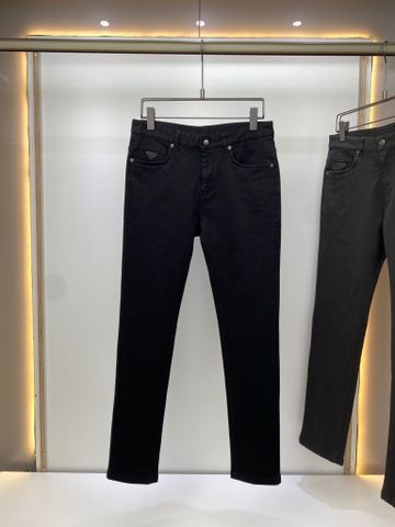 Quần jeans nam PRADA* có 2 màu chất đẹp cao cấp