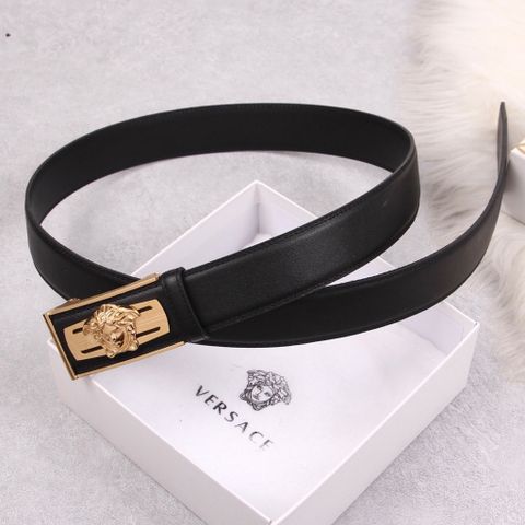 Belt nam VERSACE* da bò lỳ bản 3,5cm