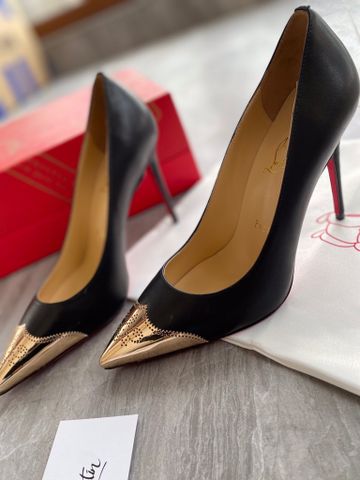 Giày cao gót Louboutin* cao 6,5cm 8,5cm 10cm