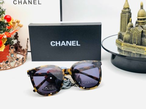 Kính nữ CHANEL* mắt in chữ đẹp sang SIÊU CẤP