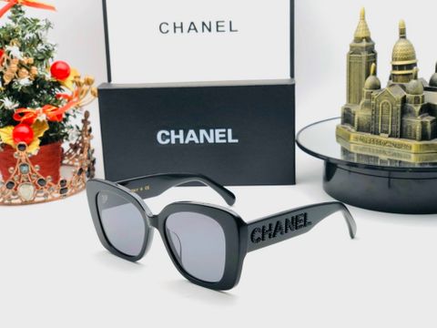 Kính nữ CHANEL* gọng nẹp chữ đẹp SIÊU CẤP