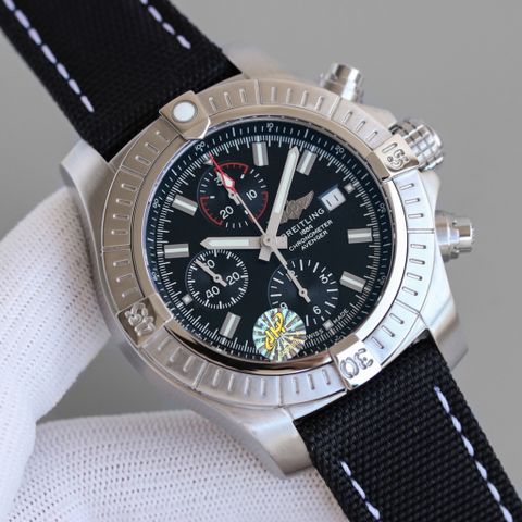 Đồng hồ nam BREITLING case 45mm đẹp độc VIP 1:1