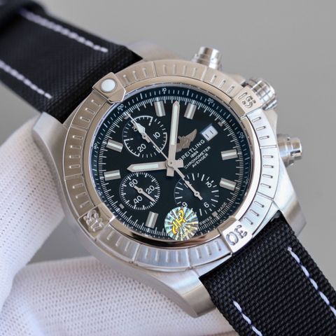 Đồng hồ nam BREITLING case 45mm đẹp độc VIP 1:1