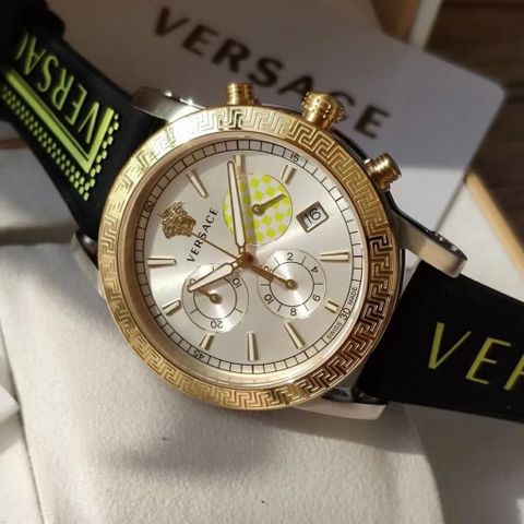 Đồng hồ nam VERSACE* 40mm đẹp SIÊU CẤP