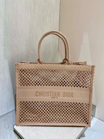 Túi xách nữ Dior* lưới book tote mẫu mới VIP 1:1 