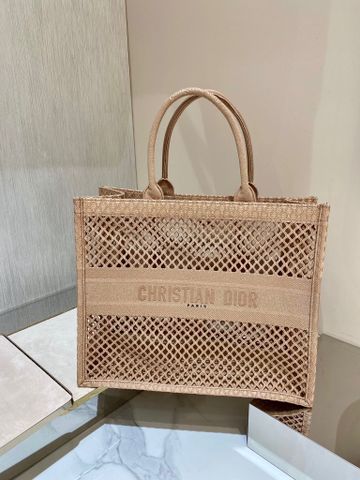 Túi xách nữ Dior* lưới book tote mẫu mới VIP 1:1 