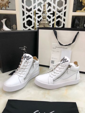 Giày nam buộc dây Giuseppe* Zanotti* cao cổ