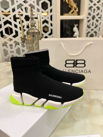 Giày BALENCIAGA* nam nữ cao cổ chất chun ôm chân đẹp chuẩn cao cấp