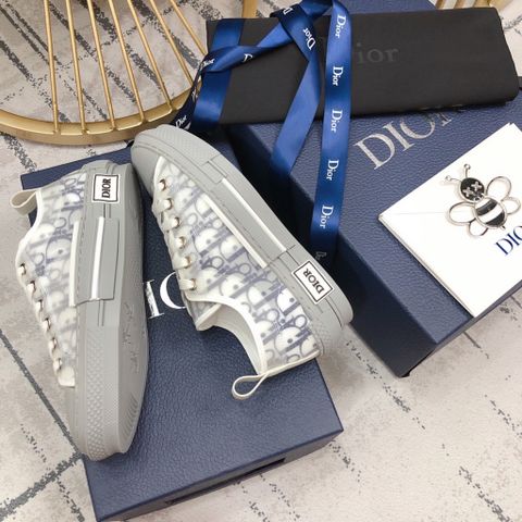 Sneaker Dior* nam nữ hoạ tiết oblique đẹp SIÊU CẤP