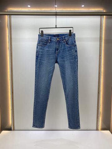 Quần jeans nam LV* đẹp cao cấp