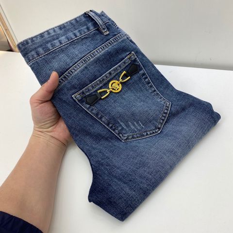 Quần jeans nam VERSACE* đẹp cao cấp