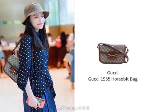 Túi xách nữ GUCCI* 25cm đẹp cao cấp