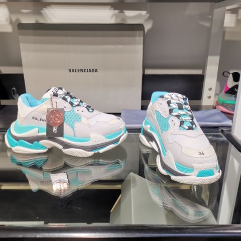 Sneaker BALENCIAGA* nam nữ cao 6cm có nhiều màu đẹp độc SIÊU CẤP